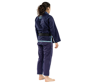 Tissage perlé 100% coton léger BJJ GI 2025 par BRIGHT WAY INTERNATIONAL - Product Image 4