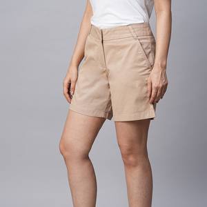 Haute qualité femmes Shorts décontracté Shorts d'entraînement de contrôle du ventre respirant taille moyenne vêtements actifs Shorts de gymnastique pour les femmes - Product Image 2