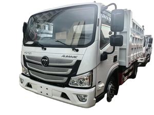 Camión Ligero Foton Nuevo con Volante a la Derecha, Camión Volquete 4x2 de Alta Calidad y Precio Económico CLW en Venta - Product Image 1