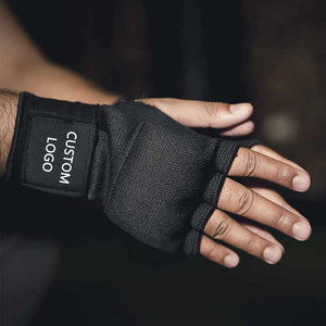 Guantes de Boxeo de Silicona Impresos Personalizados con Protección UV y Envolturas de Mano Acolchadas con Gel para una Protección Máxima - Product Image 5