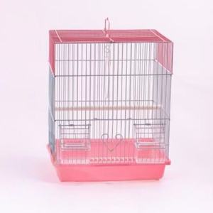 Direct Factory Sale Low-Priced Portable Bird Cage Modern Solid Plastic Tray for Outdoor Pet <b>Cat</b> Breeding Backyard Birding - Product Image 4
