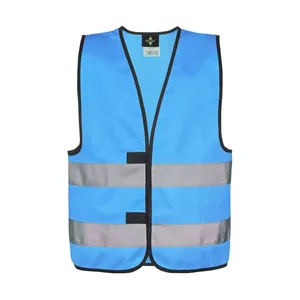 Gilet de sécurité personnalisé pour enfants, pour le merchandising et l'équipement de survie - Product Image 2