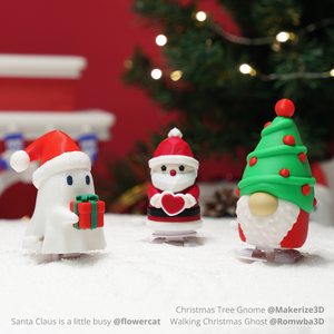 8 Mecanismos de Cuerda para Caminar, Decoraciones para el Día de San Valentín - Product Image 6