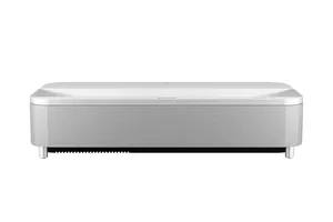 New Epsons LS800 <b>4K</b> PRO-UHD Ultra Short Throw 3-Chip 3LCD Laser <b>Projector</b>, 4000 Lumens, HDR, up to150, Android <b>TV</b>, Speakers - Product Image 2