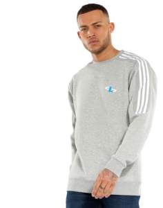 Sweat-shirt court pour homme avec demi-fermeture éclair pull-over polaire à fermeture éclair pour l'hiver - Product Image 2