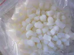 สบู่ก้อนสีขาวแบบขายส่ง 80/20 สบู่ก้อนฟองเยอะสำหรับผลิตสบู่ซักผ้า บรรจุ 25 กก./ถุง - Product Image 2