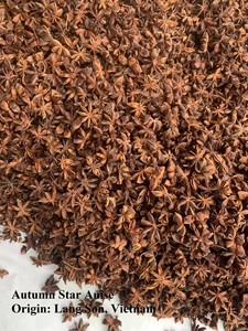 Anis étoilé, herbe à fleurs grandes, parfum riche, faible teneur en impuretés, humidité standard, qualité alimentaire, export, Vietnam - Product Image 3