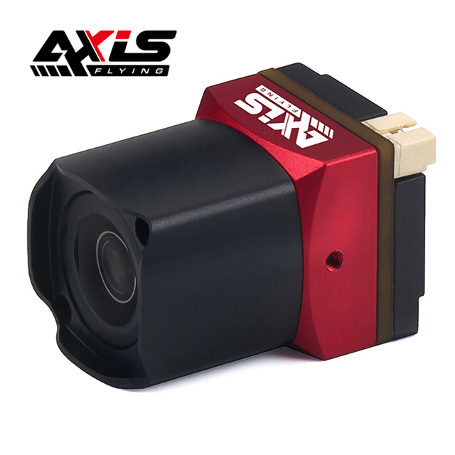 AxisFlying OWL Black Light Pro CVBS Coaxial HD Module FPV 1080P/60fps CVBS Precision FPV Camera for RC FPV Drone