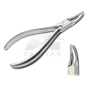 Best Quality Customised Weingart Orthodontic Pliers Stainless Steel A-1 VERITAS Dental Surgical Instruments Manual Power Source - Product Image 1