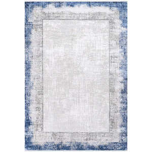 Zett ZE009 Ensemble de tapis longue durée à texture douce multicolore - Product Image 3