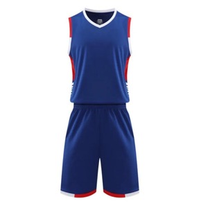 Camiseta de Baloncesto para Hombre, Conjuntos de Uniformes de Baloncesto de Secado Rápido, Jersey Retro Profesional, Uniforme de Baloncesto Transpirable para Hombre - Product Image 4