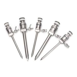 Lame médicale à lames manuelles jetables en usine (acier satiné) pour instrument chirurgical d'arthroscopie - Product Image 3