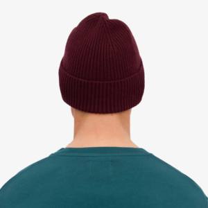 Top Quality 100% Acrylic Custom Logo Beanie <b>Hat</b> <b>Winter</b> Short Knit Cuff Swag Plain Dyed Print Warm Cotton Knitted Beanies For Men - Product Image 5