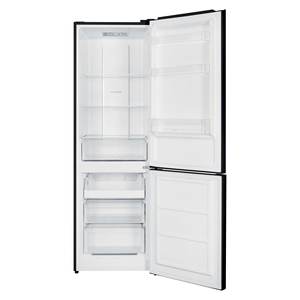 Refrigerador y Congelador CCH2T618EBBF Clase E Negro Total No Frost 60x60x186cm - Product Image 2