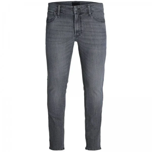Denim brut japonais pour hommes, taille moyenne, style vintage, nouveauté, grande taille pour hommes - Product Image 5