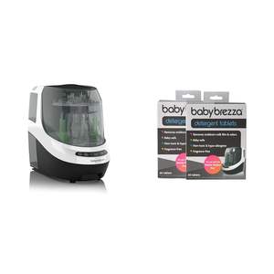Pour les nouvelles lave-biberons Baby Brezza - Lave-biberons, stérilisateur + sécheuse - Product Image 1