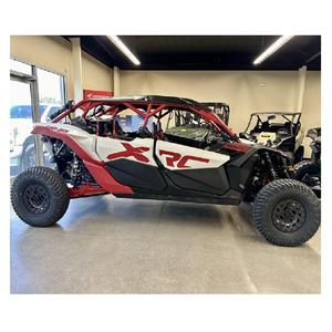 OFFRE DE REMISE pour le NOUVEAU 2024/2025 Can-Am Maverick X3 MAX DS Turbo PRÊT POUR L'EXPÉDITION - Product Image 5