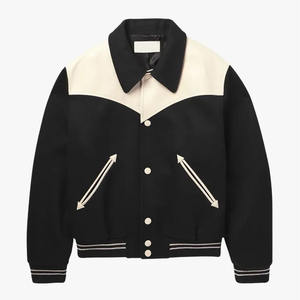 Veste universitaire respirante de qualité supérieure pour hommes et femmes, confortable et élégante pour une utilisation en extérieur - Product Image 1