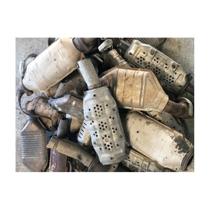 Used Catalytic Converter Scrap for Sale / Universal <b>Catalyst</b> Converter Scraps - Product Image 2
