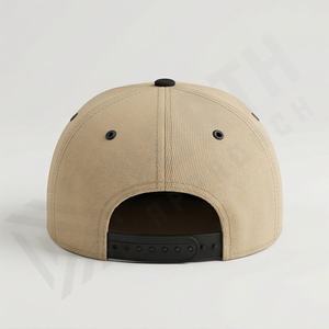 Adjustable <b>Flat</b> Brim Hip Hop <b>Cap</b> Customized Logo Baseball <b>Caps</b> with Bright Color Fashion Gorras Snapback <b>Hat</b> - Product Image 2
