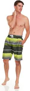 Wholesale <b>Men's</b> Summer Casual Gym <b>Shorts</b> Solid Color Plus Size High Quality Polyester Eco-Friendly Pattern Decoration - Product Image 5