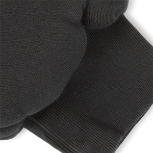 Hiver Nouvelle Arrivée Fabricant à Capuche Vierge Vente en Gros Pull Uni Double Couche Plus Size Hommes Hoodies - Product Image 3