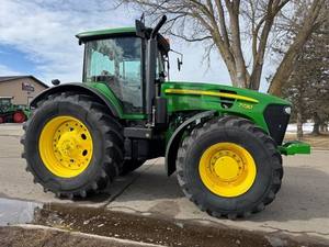 Johnn 7730 | รถแทรคเตอร์จอห์นกวางมือสองในสหรัฐอเมริกาสำหรับการส่งออก - Product Image 3