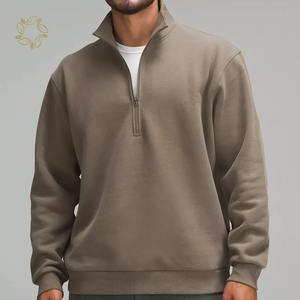 Nueva llegada hombres Casual cuello redondo sudaderas alta calidad moda sudadera hombres - Product Image 3