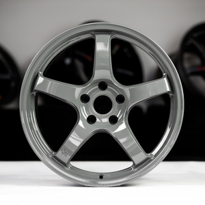 Roc Custom 5 Spoke Forged <strong>Wheels</strong> Sport Car Lightweight <strong>Wheels</strong> 57CR Rims 5x100 5x112 5x114.3 5x120 Forged <strong>Wheels</strong> - Product Image 1