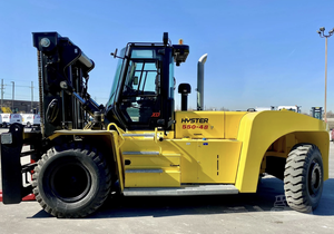 Montacargas Neumáticos HYSTER H550XD48 2026 de Calidad Superior y Valor Inteligente con Descuento al por Mayor - Product Image 2