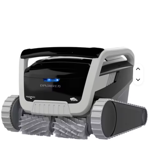 Nueva Oferta para Maytronics-Dolphins Explorers E70, Robot Limpiafondos de Piscina, Conectividad USB Portátil, Garantía de 3 Años, Origen Estadounidense - Product Image 1