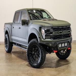 Listo para Enviar: Ford F-150 Raptor R 4x4 2025, Equipamiento Completo, Título Limpio, Vehículo Usado - Product Image 1