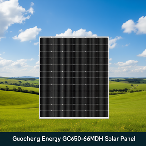 Panneau solaire Guocheng Energy GC650-66MDH - Product Image 3