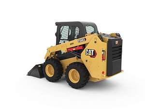 Buen estado 4WD 236D3 CAT Minicargadora disponible para la venta - Product Image 4