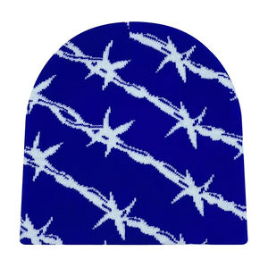 Gorros de Punto Personalizados al por Mayor de Alta Calidad, Gorros de Invierno de Moda, Gorros Cálidos para Hombre, Gorros de Lana de Calidad de Pakistán - Product Image 1