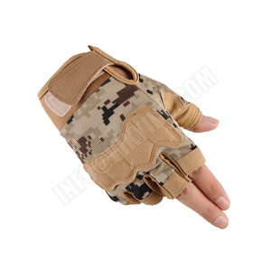 Haltérophilie lourde entraînement Sport entraînement gants de Protection des mains personnalisé Fitness haltérophilie hommes gants de gymnastique - Product Image 2