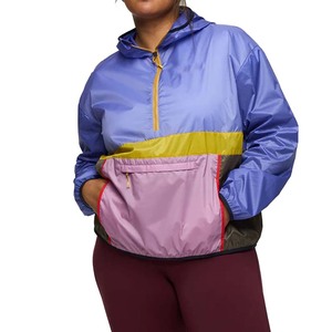 Veste softshell respirante pour femmes Fabricant OEM Veste hydrofuge coupe-vent coupe-logo personnalisé Marque privée - Product Image 1