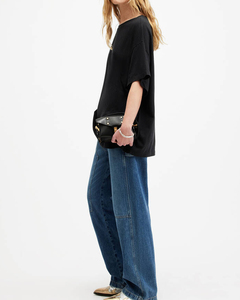 T-shirts personnalisés en gros fabriqués à partir de tissu de coton de qualité supérieure 100%, vêtements personnalisables de haute qualité - Product Image 4