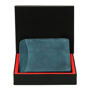 Vente en gros 2024 Nouveau Portefeuille en cuir de qualité professionnelle tendance Mode Fabricant de premier plan Style moderne Service OEM Élégant - Product Image 2