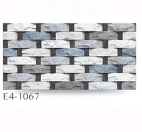 Carreaux de revêtement en porcelaine à texture de pierre indienne, épaisseur 9 mm, antidérapants, pour murs extérieurs, 300x600/400x400 mm, pour salle de bain et centres commerciaux
