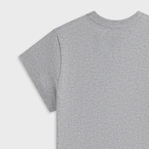 Camisetas de Mujer al por Mayor de Alta Calidad, Material de Algodón Suave, Ligeras y Transpirables, Estilo Casual, Manga Corta, Servicio OEM - Product Image 5