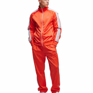 Chándal de Fútbol para Hombre, Ropa Deportiva, Chaqueta de Entrenamiento, Pantalones de Fútbol con Cremallera, Chándales Deportivos para Hombre - Product Image 6