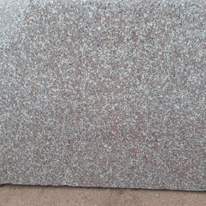 Cheema แผ่นหินแกรนิตขนาดใหญ่สีชมพูหรูหราเป็นมิตรกับสิ่งแวดล้อมทนทานดีไซน์ทันสมัยเหมาะสำหรับห้องครัวห้องน้ำกลางแจ้งและวิลล่า - Product Image 1