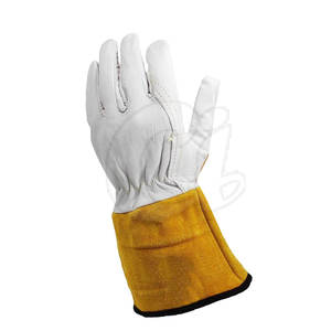 Meilleure vente en gros de gants de soudage TIG professionnels nouveau design gants de soudage TIG à bas prix - Product Image 3