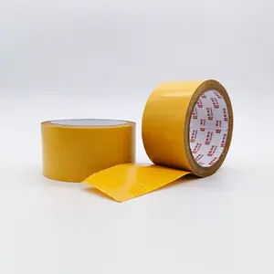 Wholesale High Viscosity Fiberglass Double Sided Tape For Carpet Sealing Joint