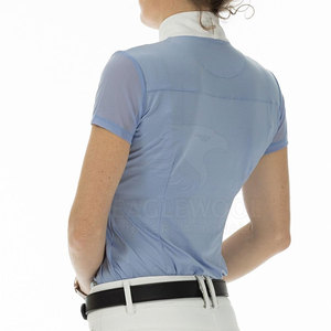Ropa deportiva Venta caliente Camisas de equitación Servicio OEM Camisas de equitación de peso ligero para adultos - Product Image 3