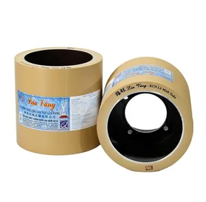 Rice Mill Rubber Roller For Big Sale Multi Size to Choice Coated with NBR Rubber Made in Vietnam Manufacture