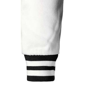 Ropa de hombre chaquetas estilo de calle alta de Pakistán OEM logotipo personalizado Letterman College chaqueta de béisbol para los hombres Material de lana - Product Image 6