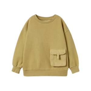Sudadera de manga larga de alta exigencia para mujer con Etiqueta Privada, nueva sudadera elegante para mujer en cantidad a granel - Product Image 3