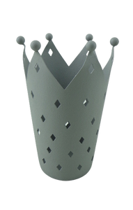 Home Decoration Metal Votive Grey Stone <b>Candle</b> Holder and <b>Candle</b> Stand for Table Top Decor Handmade in <b>Bulk</b> - Product Image 3